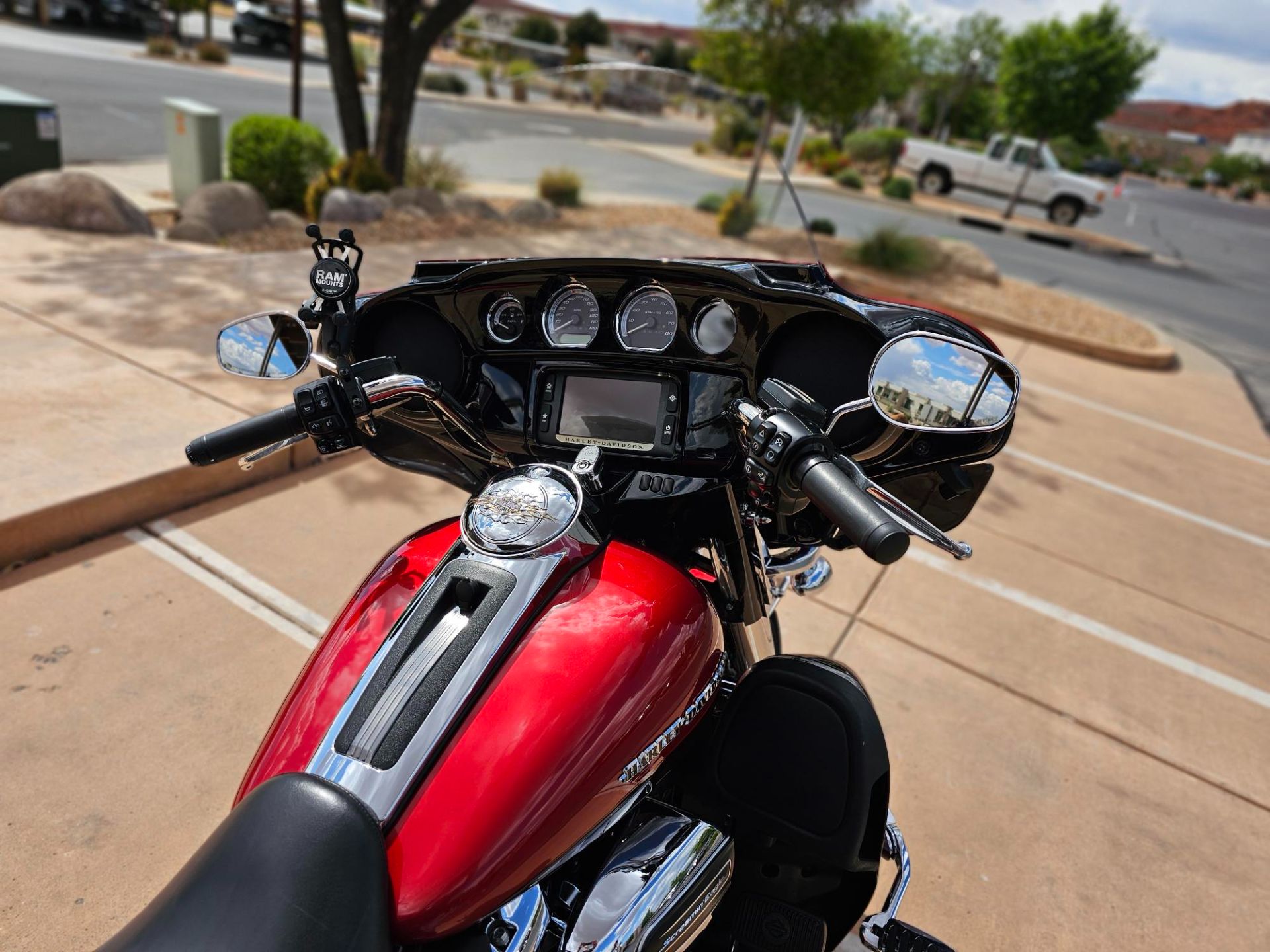 2018 Harley-Davidson Ultra Limited in Washington, Utah - Photo 9