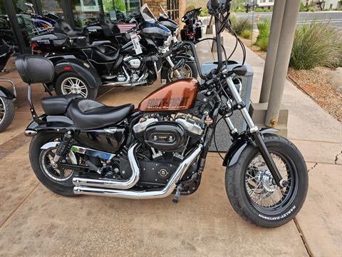 2014 Harley-Davidson Sportster® Forty-Eight® in Washington, Utah - Photo 1