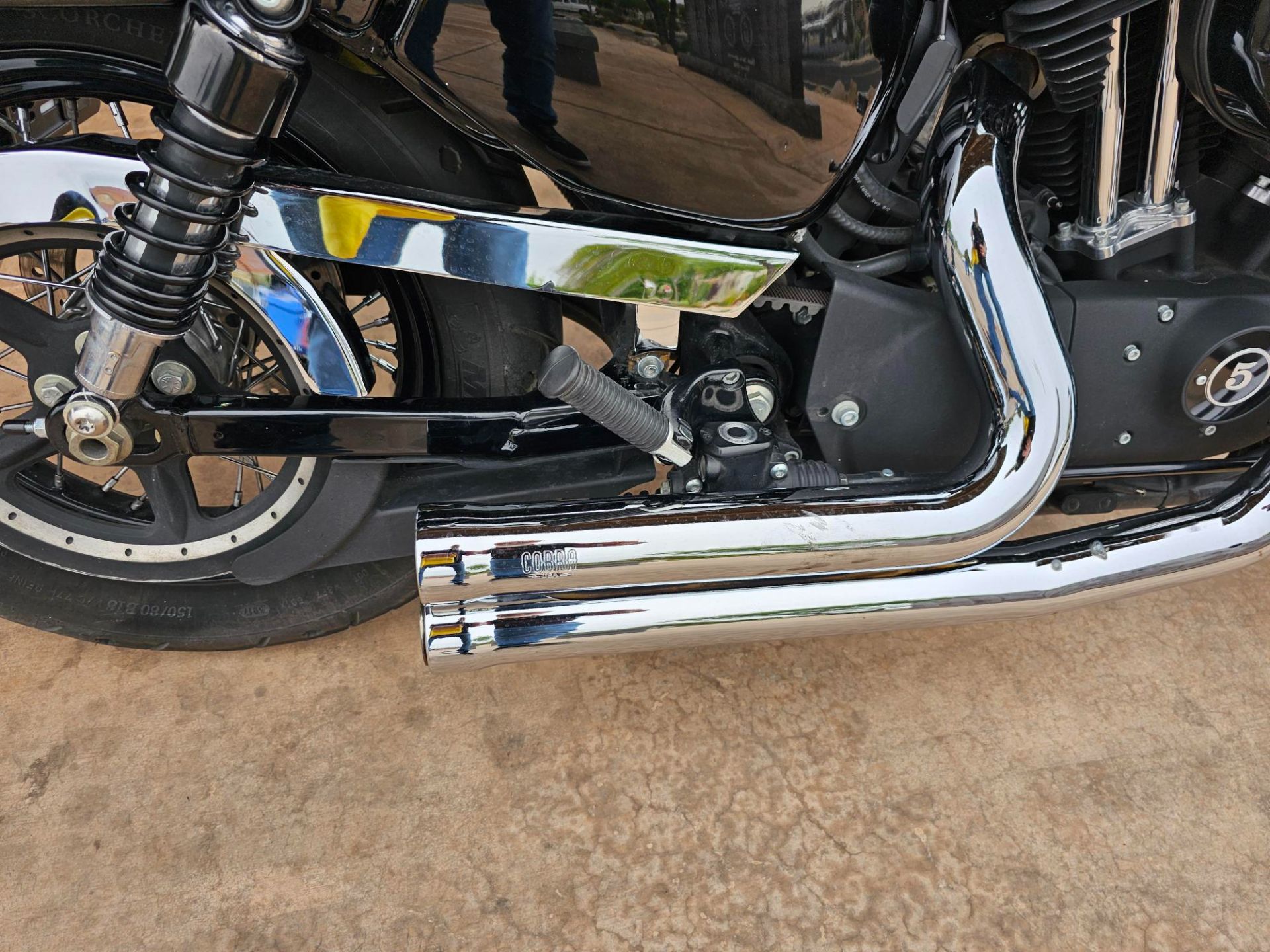 2014 Harley-Davidson Sportster® Forty-Eight® in Washington, Utah - Photo 4