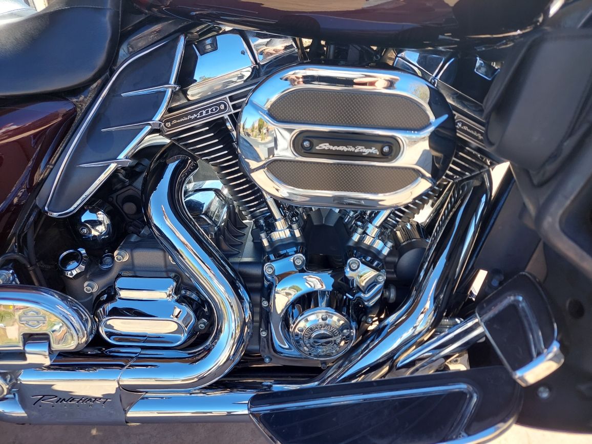 2015 Harley-Davidson CVO™ Limited in Washington, Utah - Photo 7