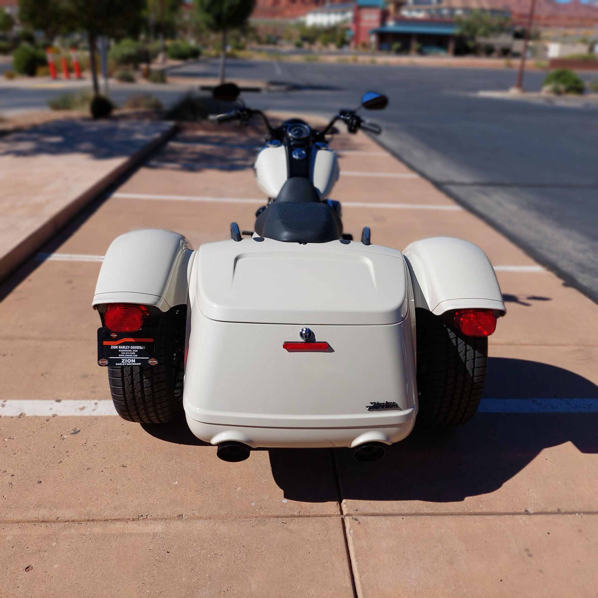 2023 Harley-Davidson Freewheeler® in Washington, Utah - Photo 3