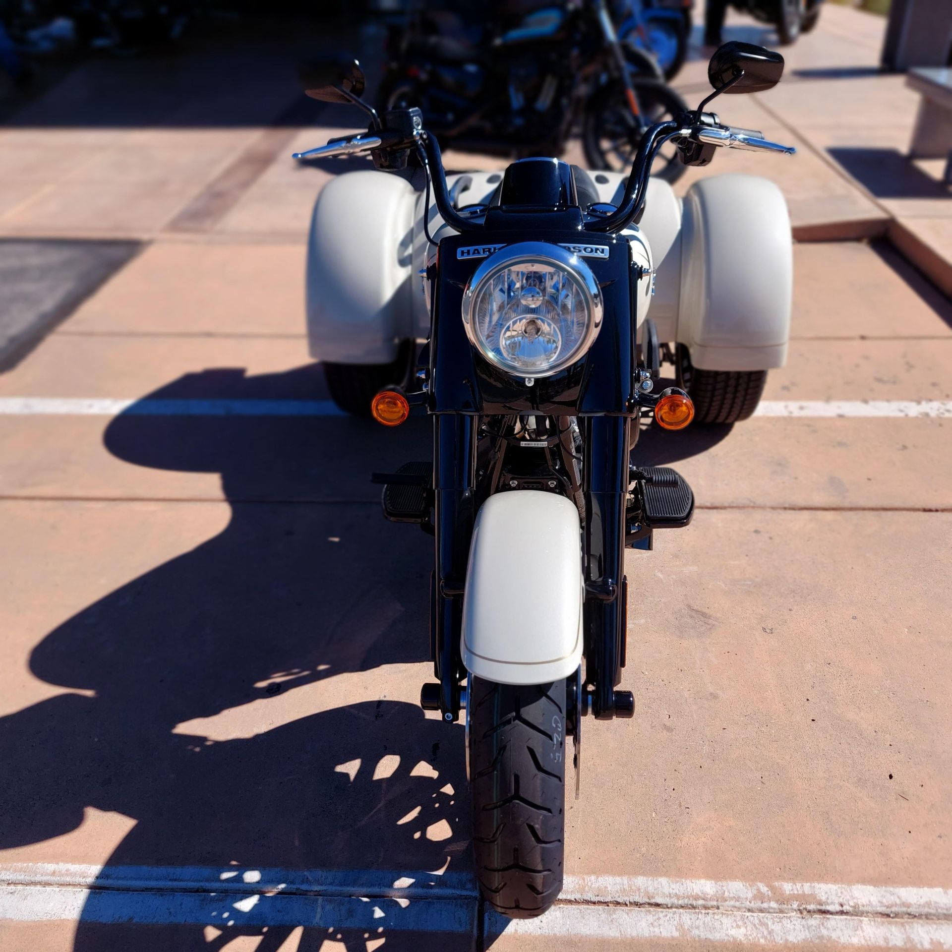 2023 Harley-Davidson Freewheeler® in Washington, Utah - Photo 6