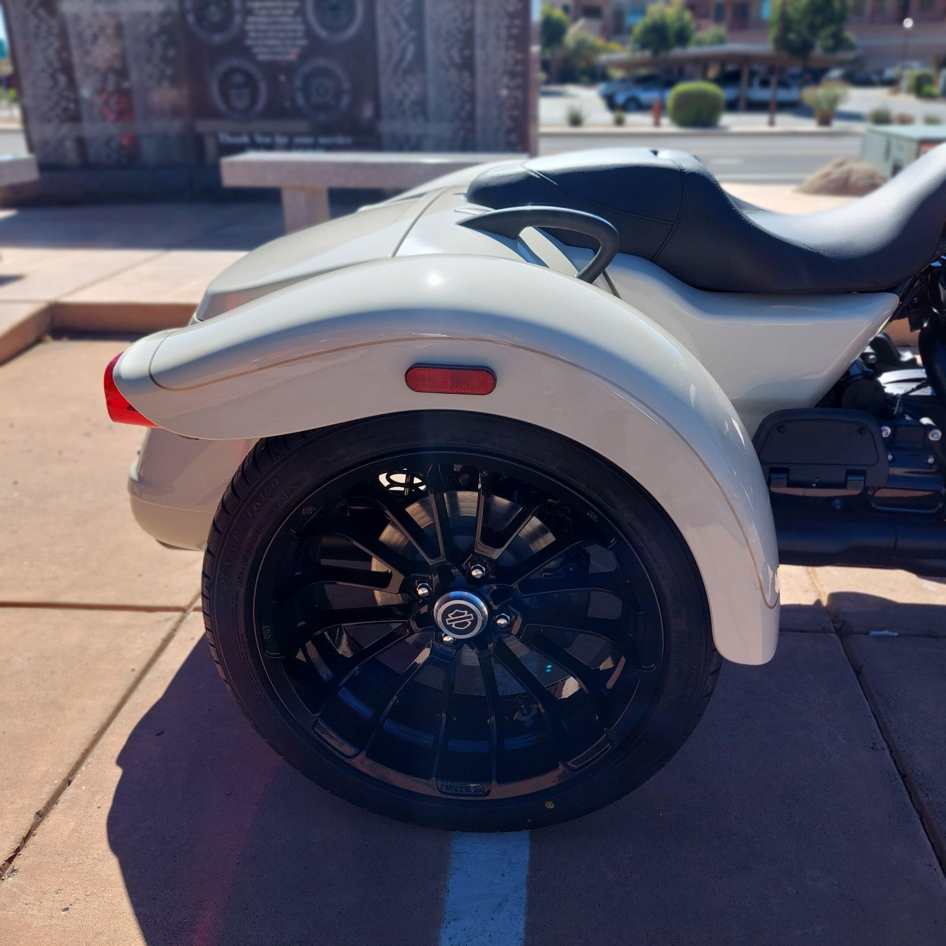2023 Harley-Davidson Freewheeler® in Washington, Utah - Photo 8