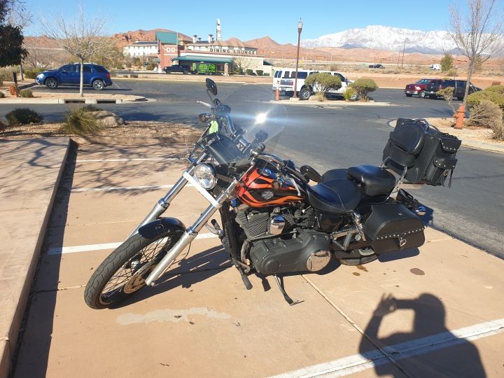 2014 Harley-Davidson Dyna® Wide Glide® in Washington, Utah - Photo 3