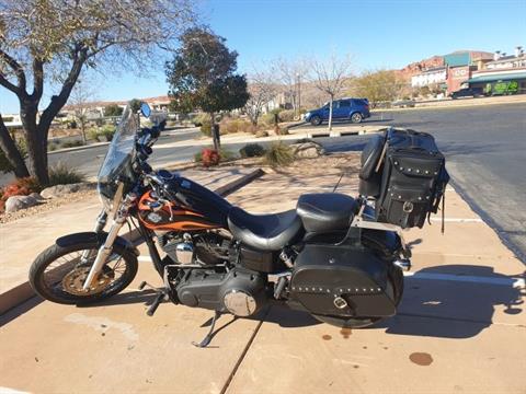 2014 Harley-Davidson Dyna® Wide Glide® in Washington, Utah - Photo 5