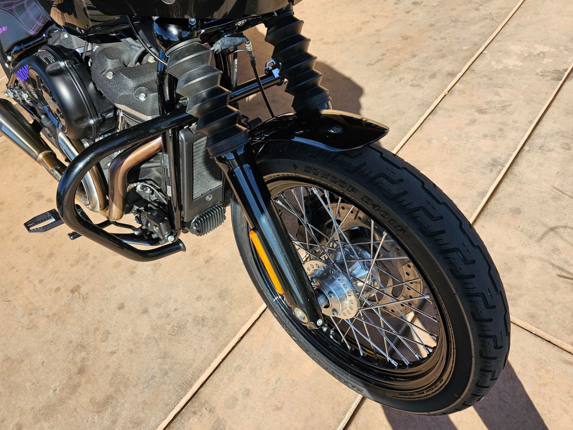 2020 Harley-Davidson Street Bob® in Washington, Utah - Photo 6