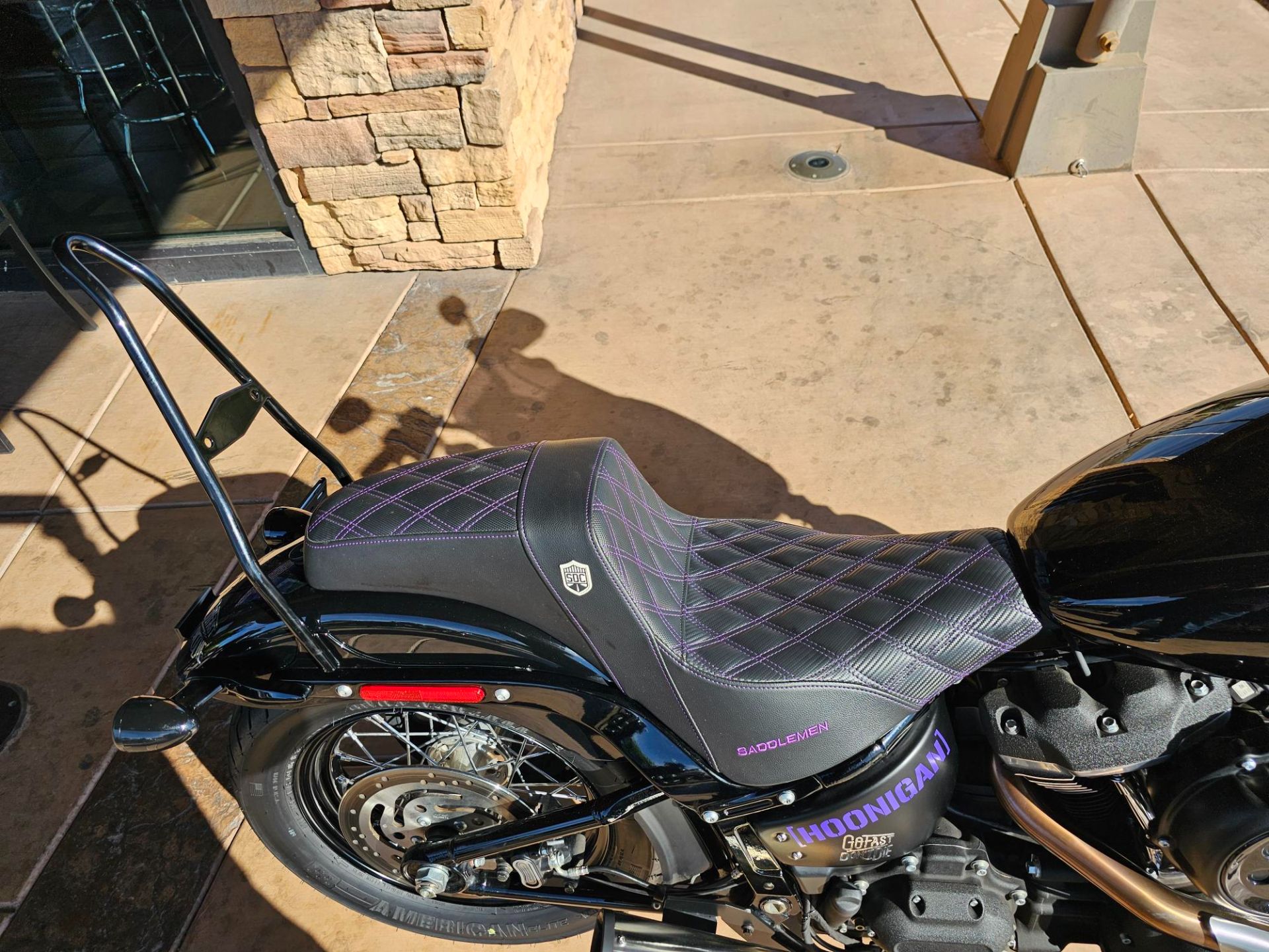 2020 Harley-Davidson Street Bob® in Washington, Utah - Photo 7