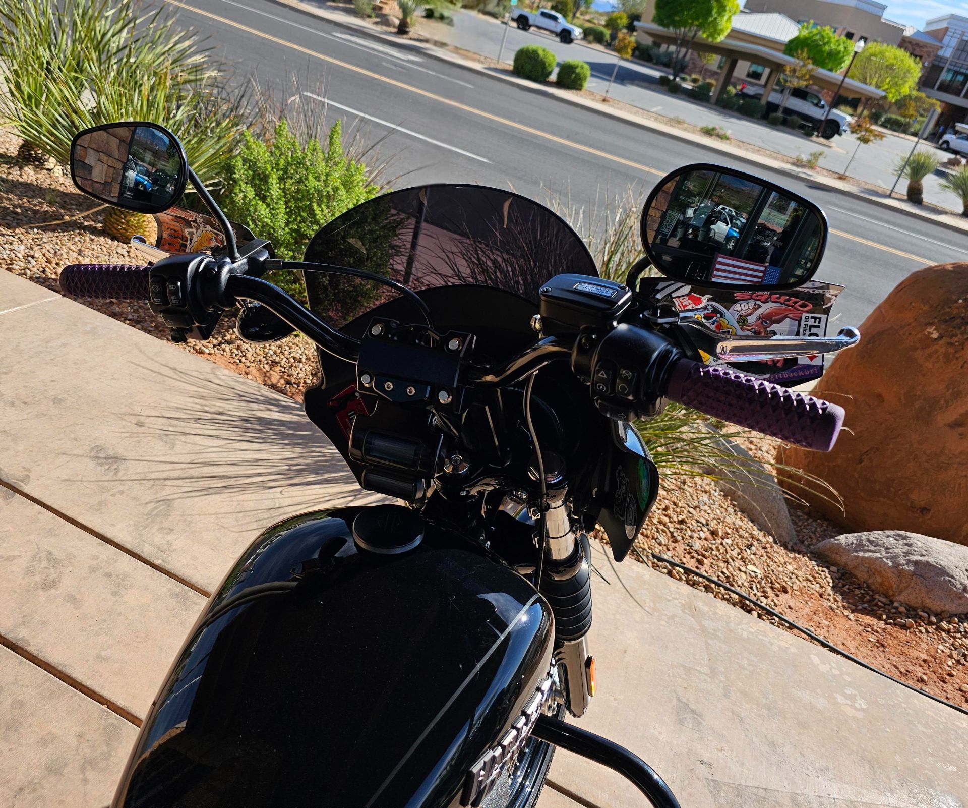2020 Harley-Davidson Street Bob® in Washington, Utah - Photo 8