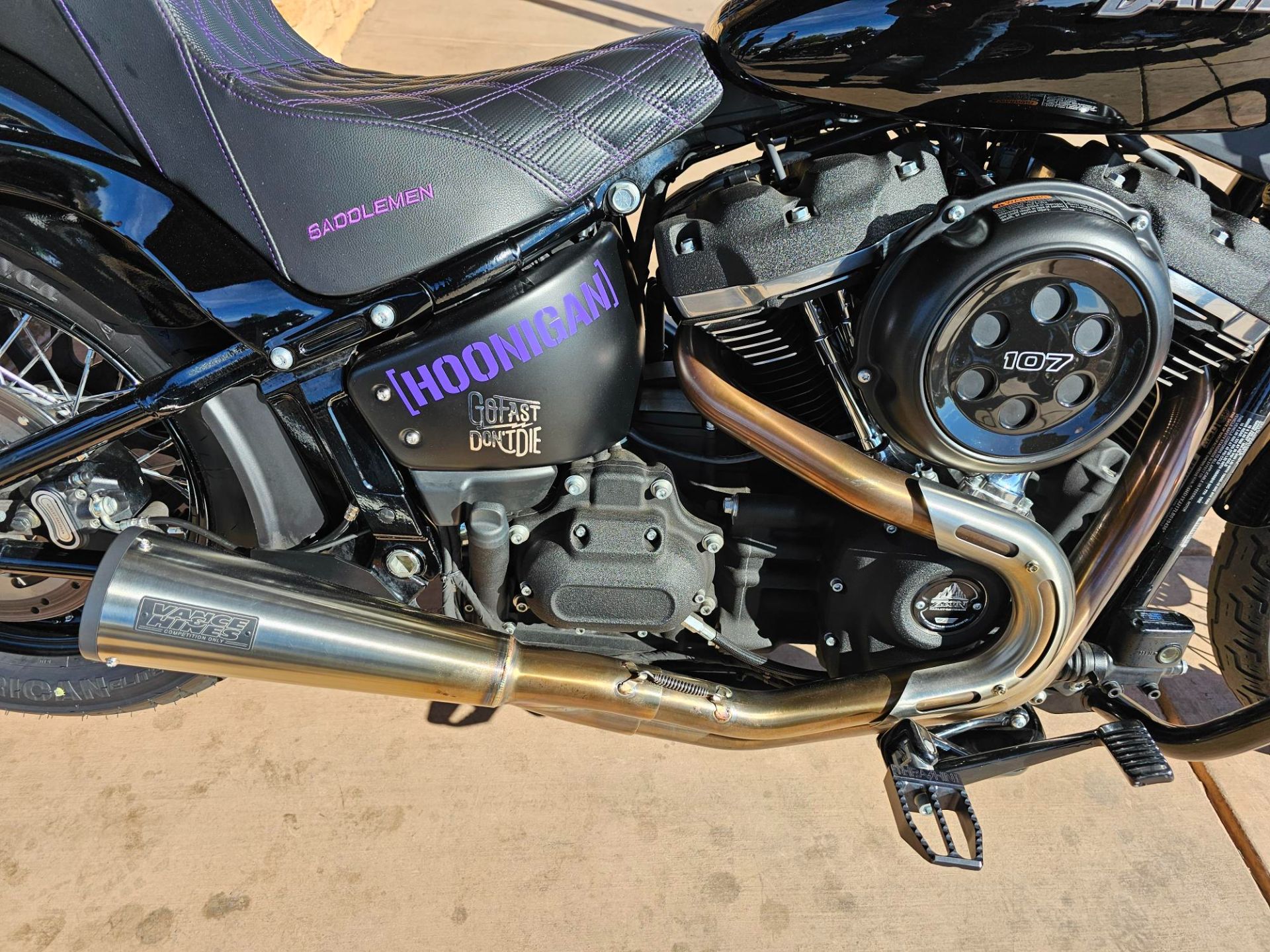 2020 Harley-Davidson Street Bob® in Washington, Utah - Photo 12