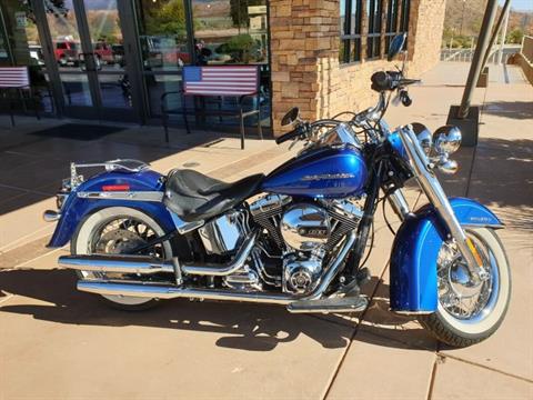 2016 Harley-Davidson Softail® Deluxe in Washington, Utah - Photo 1