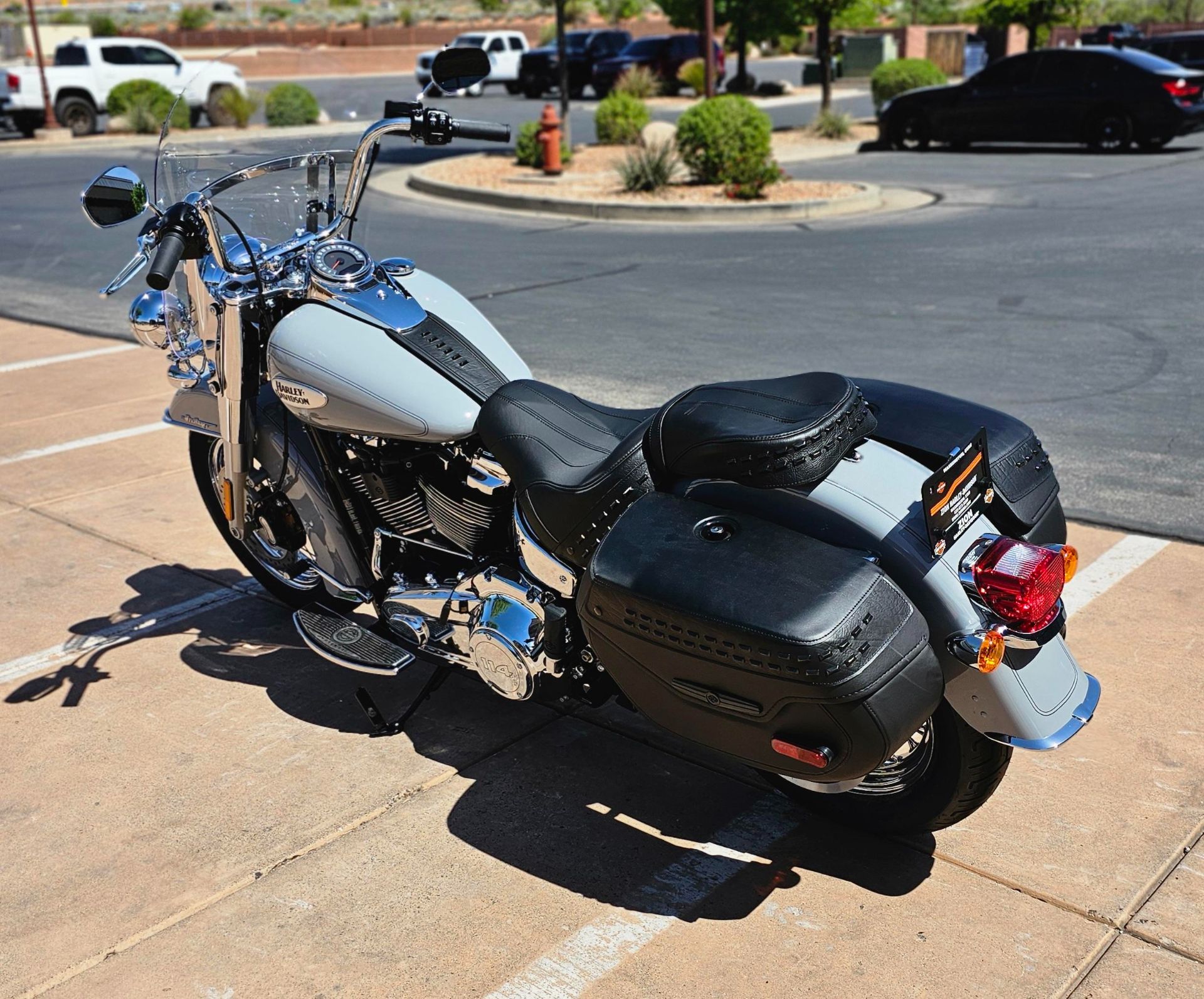 2024 Harley-Davidson Heritage Classic 114 in Washington, Utah - Photo 3