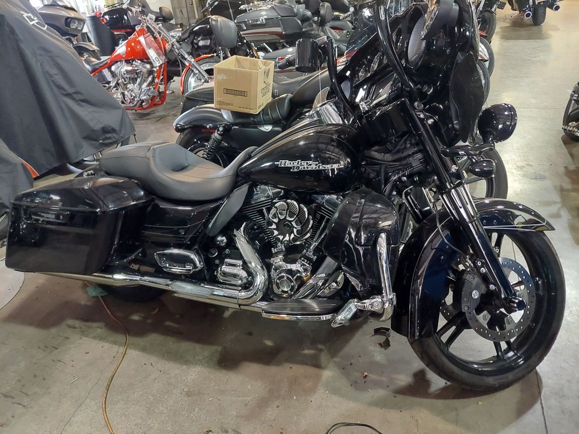 2015 Harley-Davidson Street Glide® Special in Washington, Utah - Photo 1