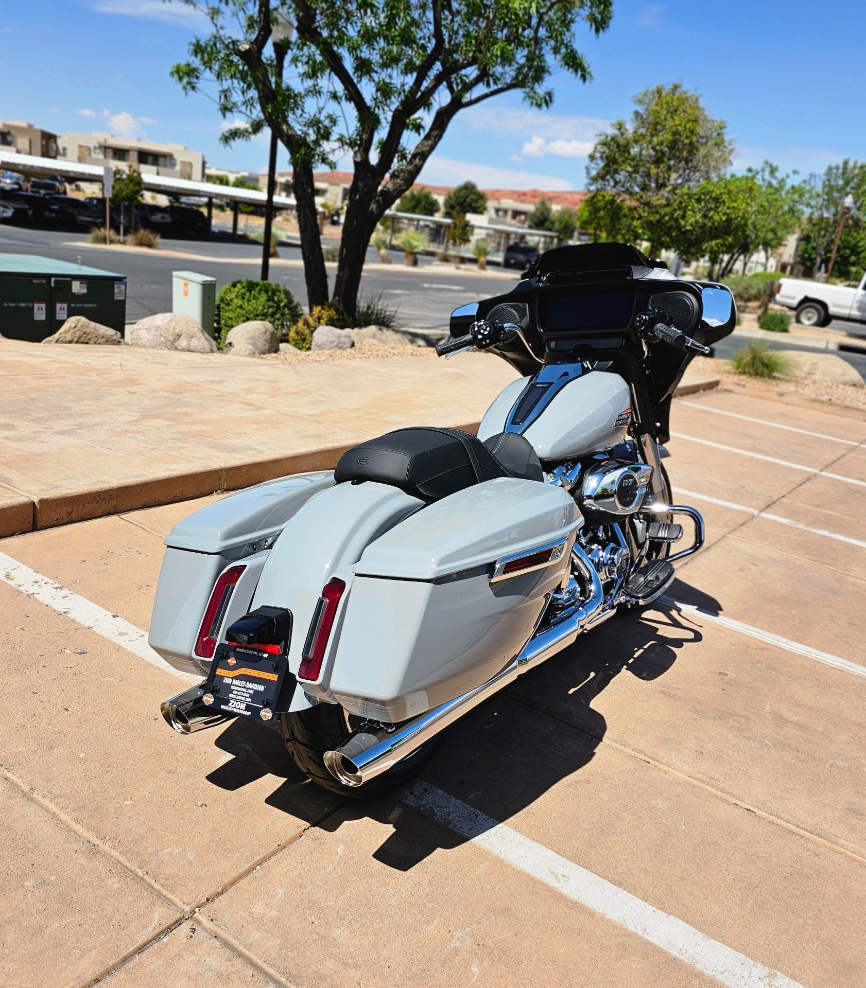 2024 Harley-Davidson Street Glide® in Washington, Utah - Photo 2