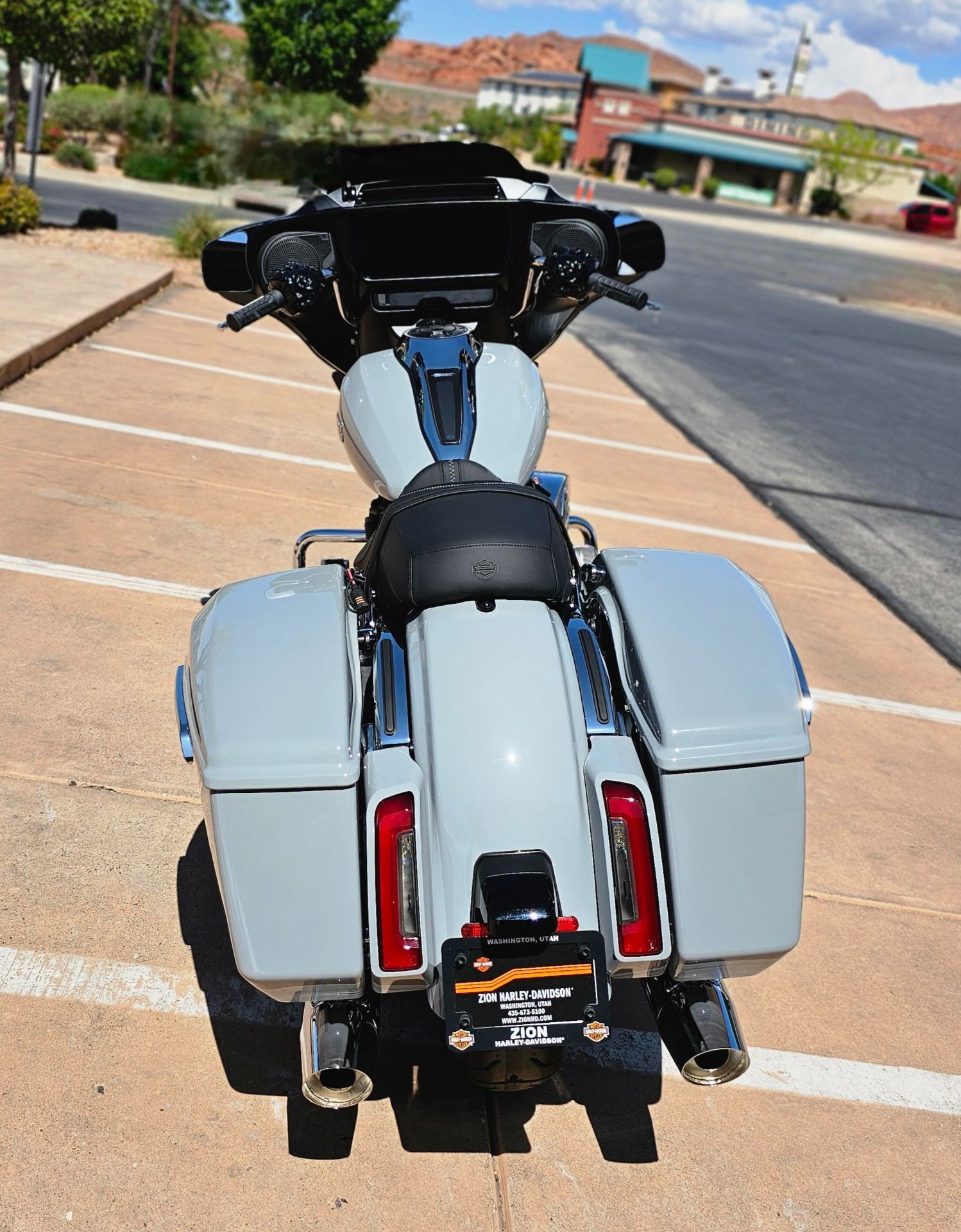 2024 Harley-Davidson Street Glide® in Washington, Utah - Photo 3