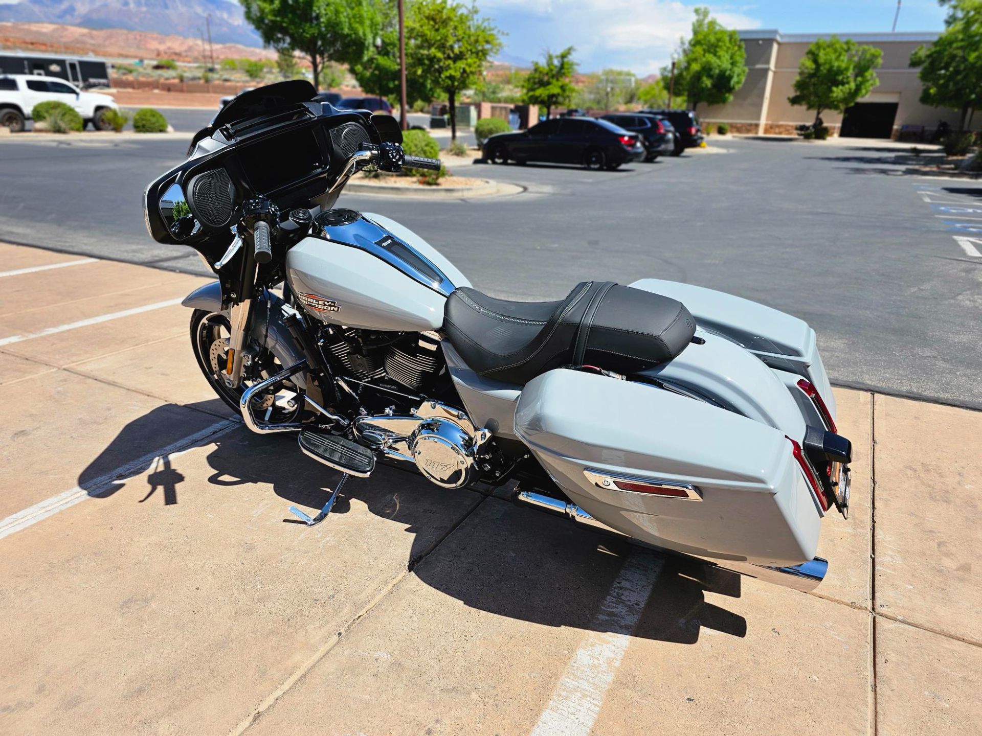 2024 Harley-Davidson Street Glide® in Washington, Utah - Photo 4