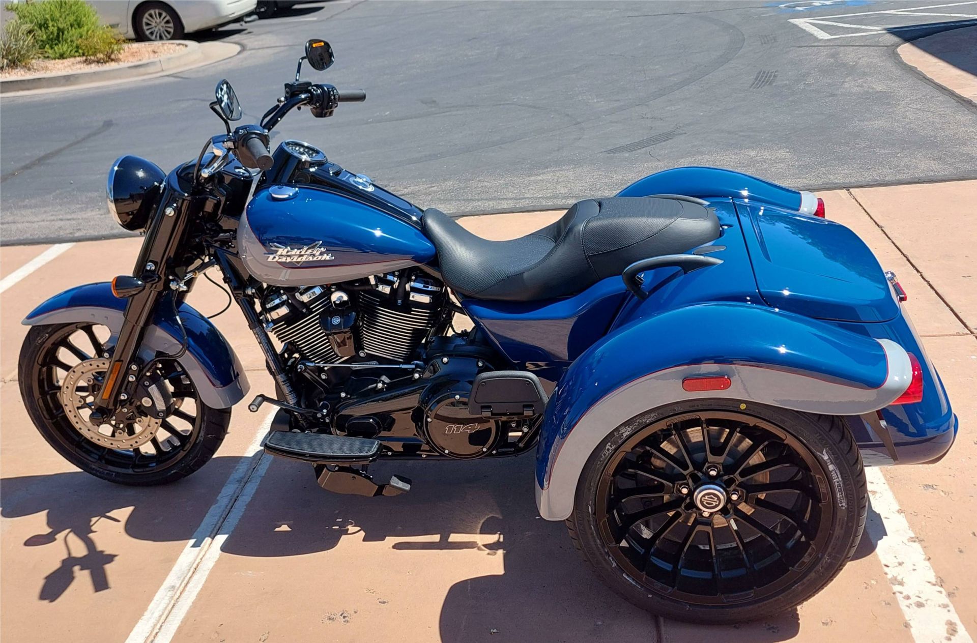 2023 Harley-Davidson Freewheeler® in Washington, Utah - Photo 4