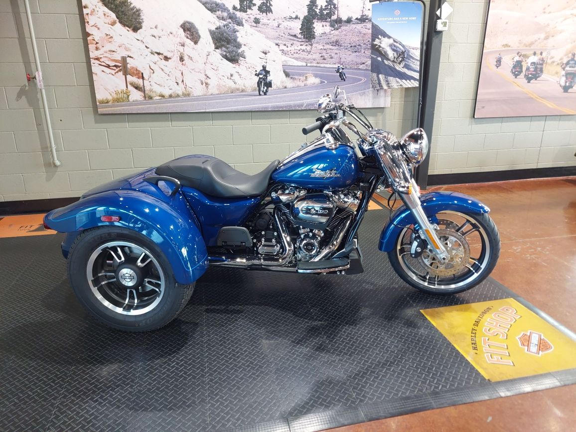 2022 Harley-Davidson Freewheeler® in Washington, Utah - Photo 1