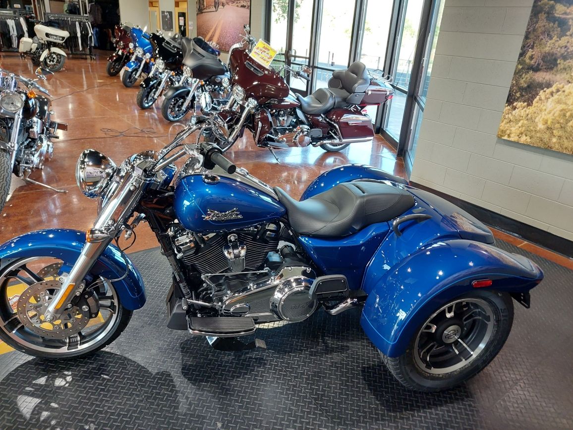 2022 Harley-Davidson Freewheeler® in Washington, Utah - Photo 3