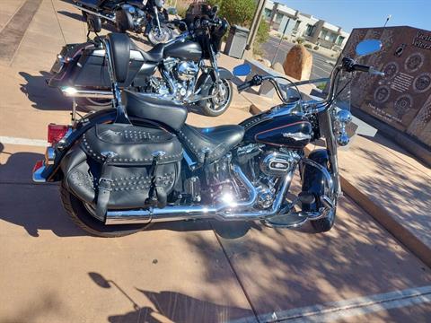 2014 Harley-Davidson Heritage Softail® Classic in Washington, Utah - Photo 2