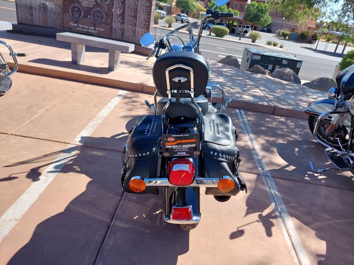 2014 Harley-Davidson Heritage Softail® Classic in Washington, Utah - Photo 3