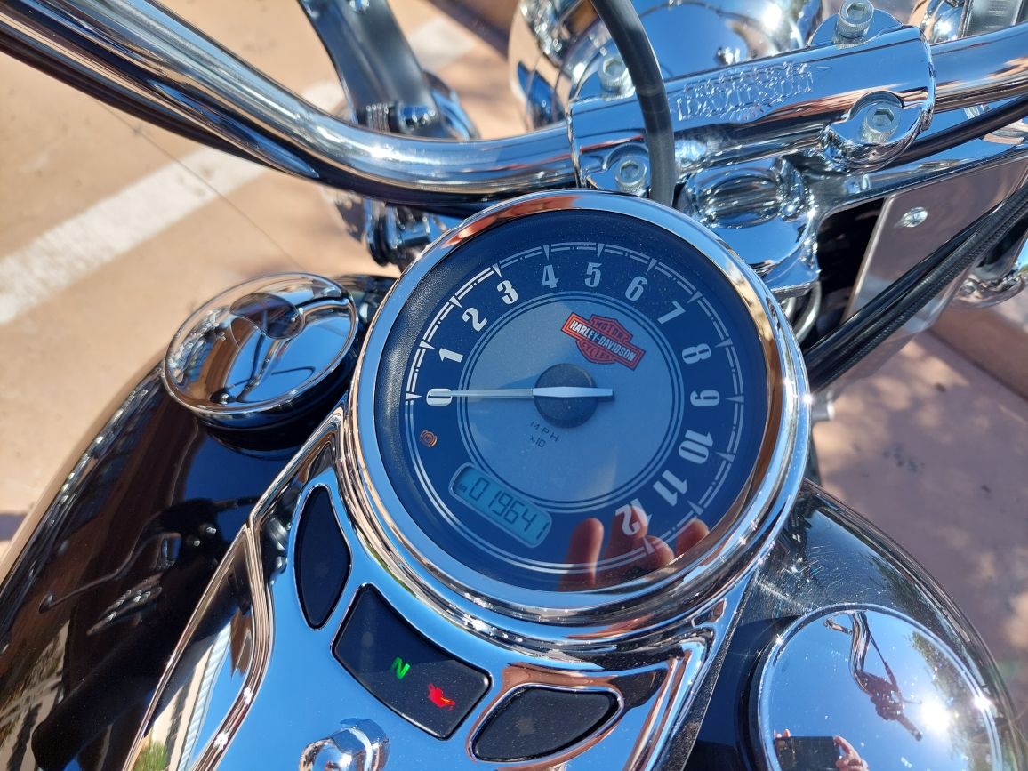 2014 Harley-Davidson Heritage Softail® Classic in Washington, Utah - Photo 8