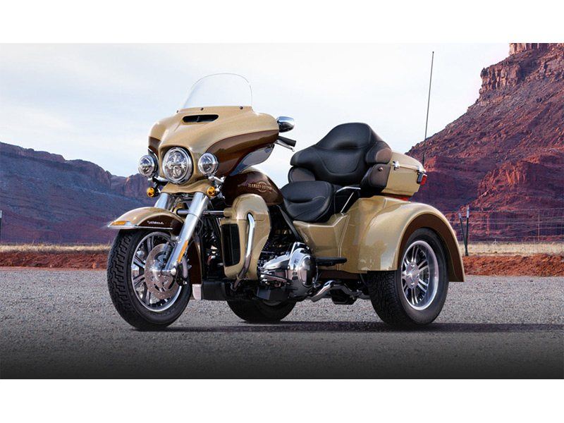 2014 Harley-Davidson Tri Glide® Ultra in Washington, Utah - Photo 17