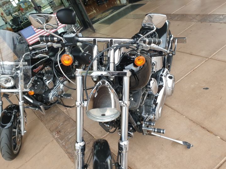 2008 Harley-Davidson Softail® Custom in Washington, Utah - Photo 5