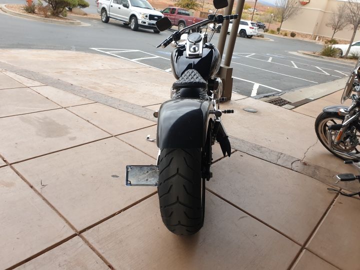 2008 Harley-Davidson Softail® Custom in Washington, Utah - Photo 7