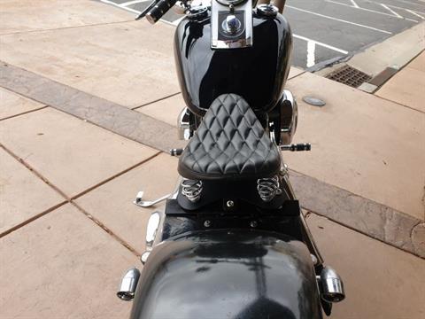 2008 Harley-Davidson Softail® Custom in Washington, Utah - Photo 8