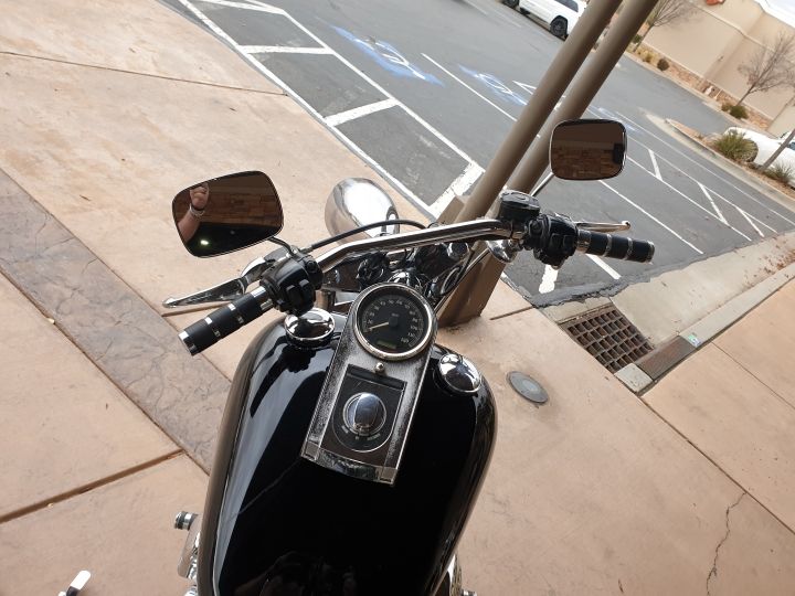 2008 Harley-Davidson Softail® Custom in Washington, Utah - Photo 9