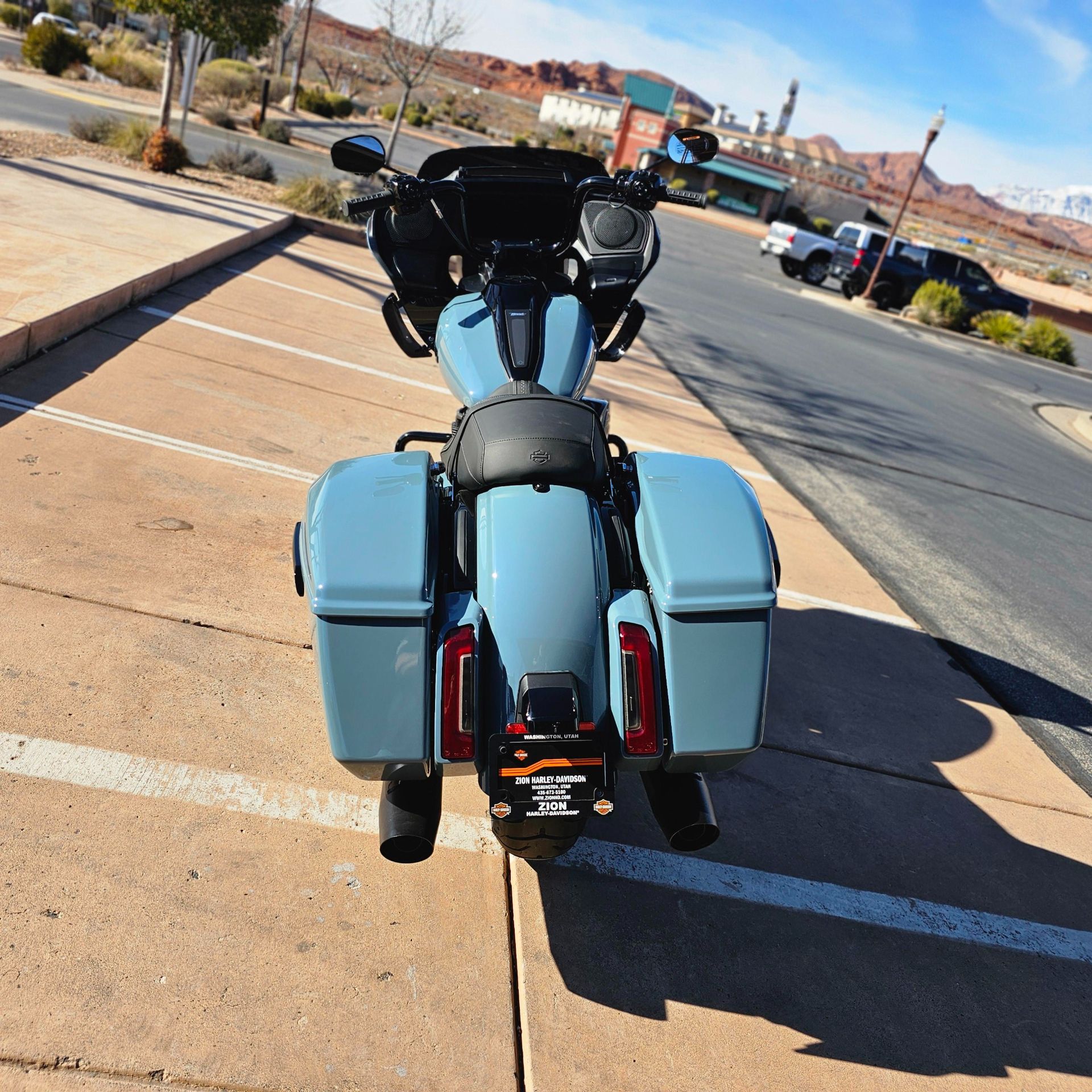 2024 Harley-Davidson Road Glide® in Washington, Utah - Photo 3