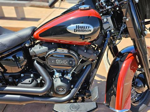 2024 Harley-Davidson Heritage Classic 114 in Washington, Utah - Photo 7