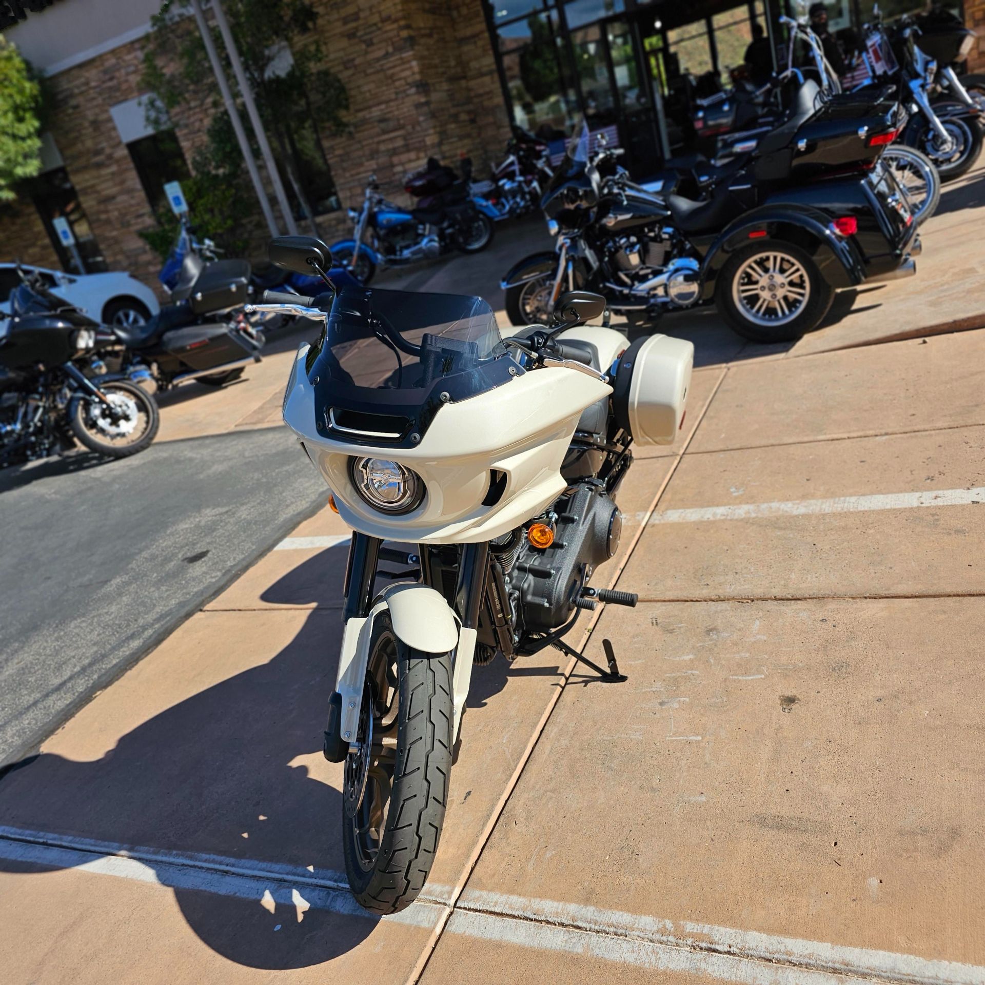 2023 Harley-Davidson Low Rider® ST in Washington, Utah - Photo 6