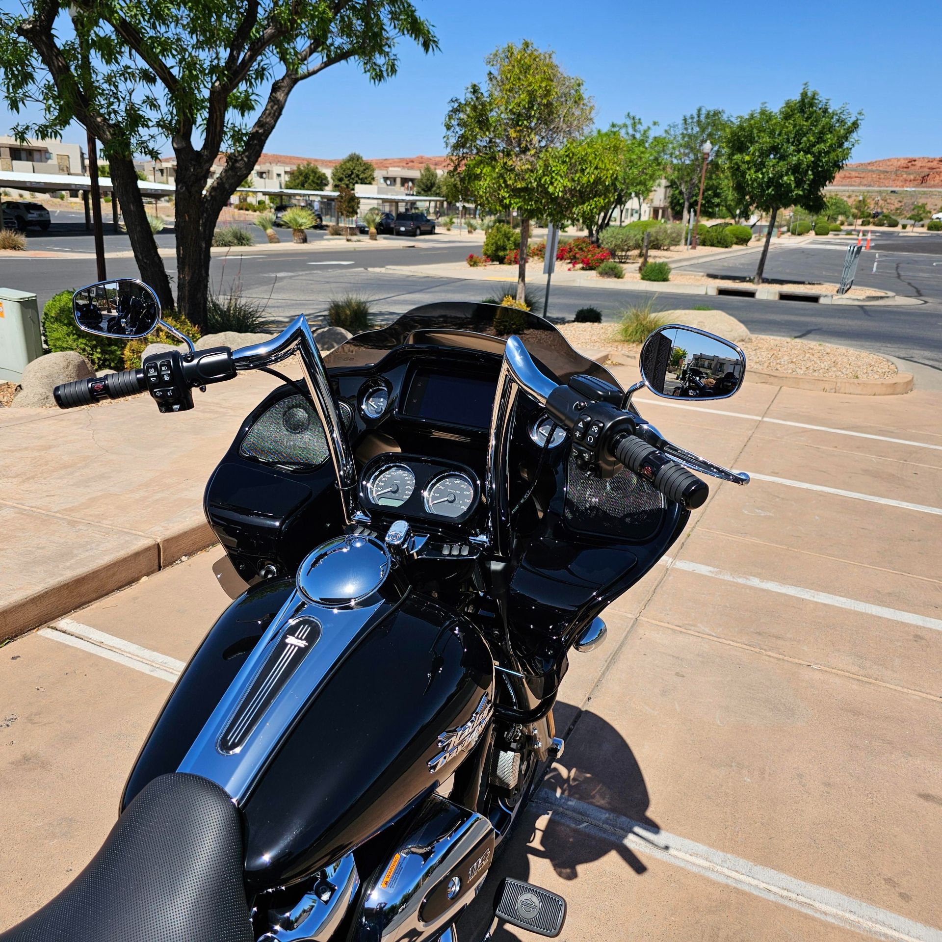 2024 Harley-Davidson Road Glide® 3 in Washington, Utah - Photo 9