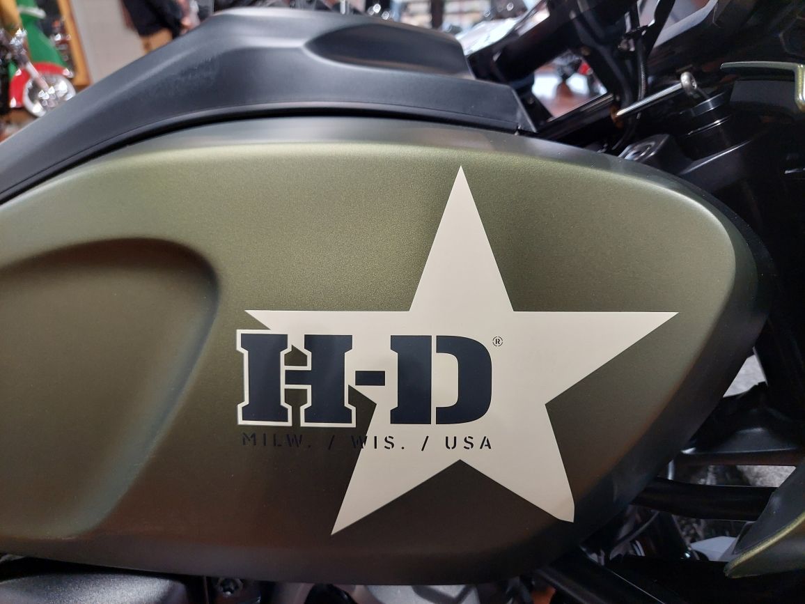 2022 Harley-Davidson Pan America 1250 Special (G.I. Enthusiast Collection) in Washington, Utah - Photo 5