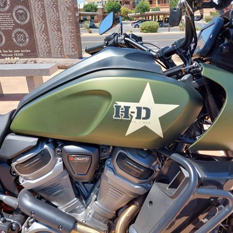 2022 Harley-Davidson Pan America 1250 Special (G.I. Enthusiast Collection) in Washington, Utah - Photo 9