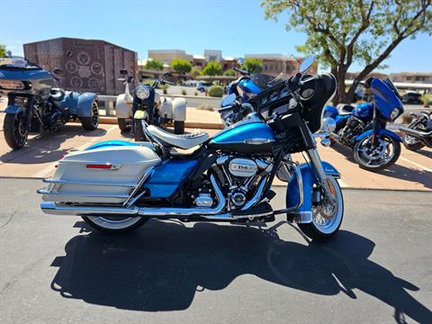 2021 Harley-Davidson Electra Glide® Revival™ in Washington, Utah - Photo 1