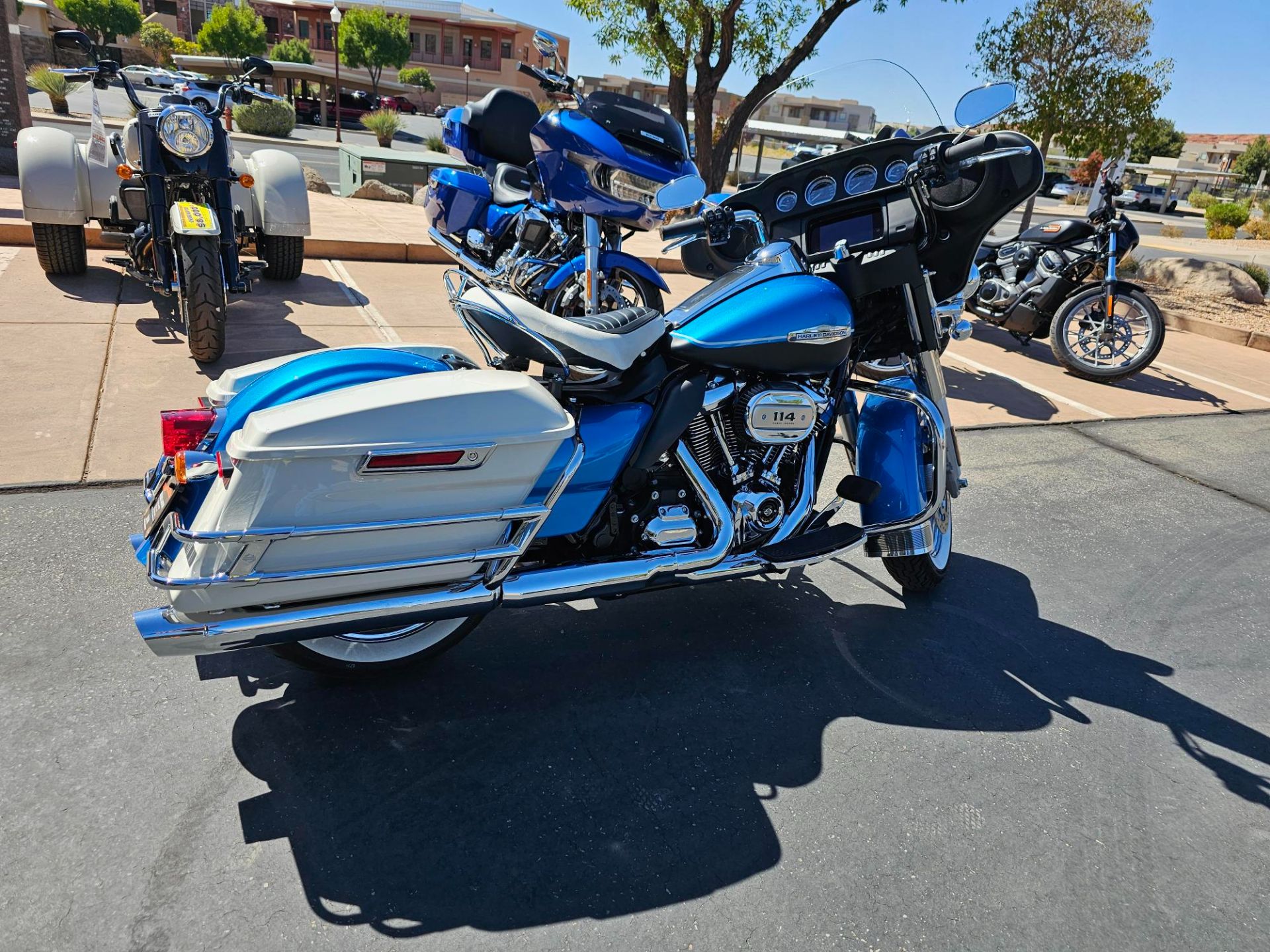 2021 Harley-Davidson Electra Glide® Revival™ in Washington, Utah - Photo 2