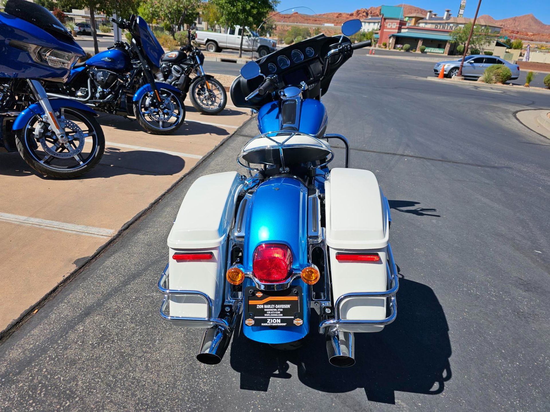 2021 Harley-Davidson Electra Glide® Revival™ in Washington, Utah - Photo 3