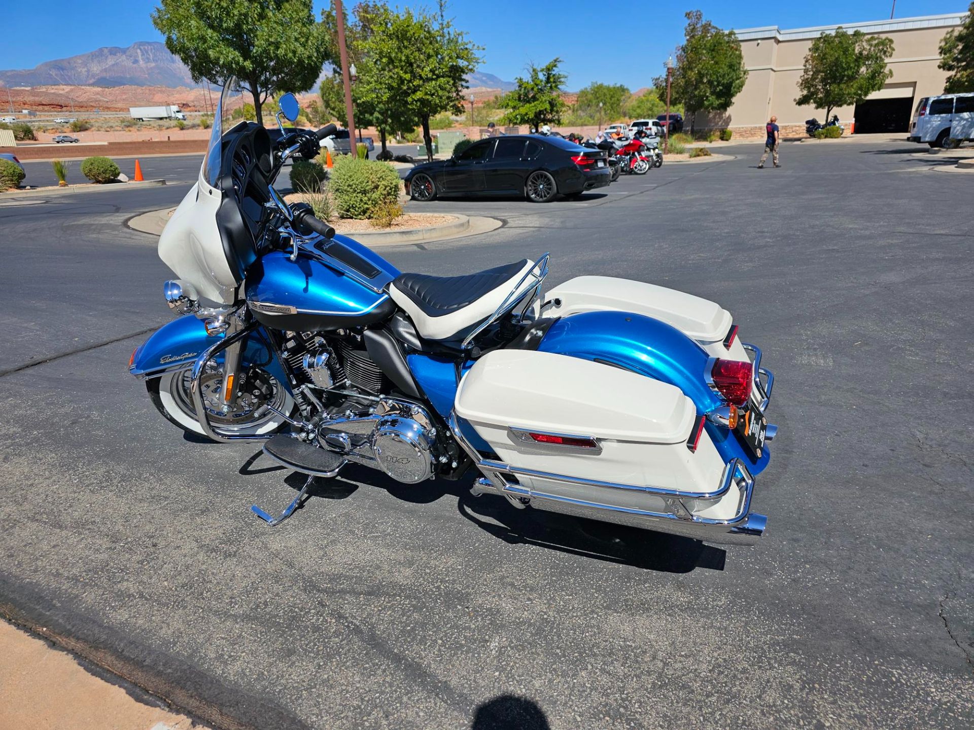 2021 Harley-Davidson Electra Glide® Revival™ in Washington, Utah - Photo 4