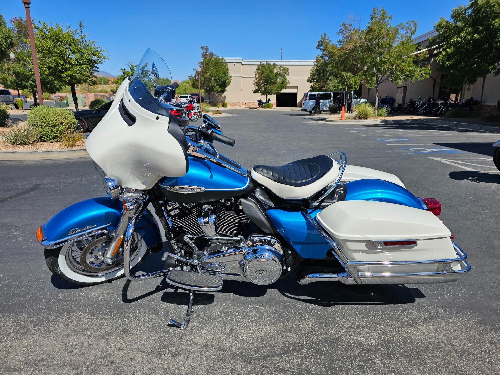 2021 Harley-Davidson Electra Glide® Revival™ in Washington, Utah - Photo 5