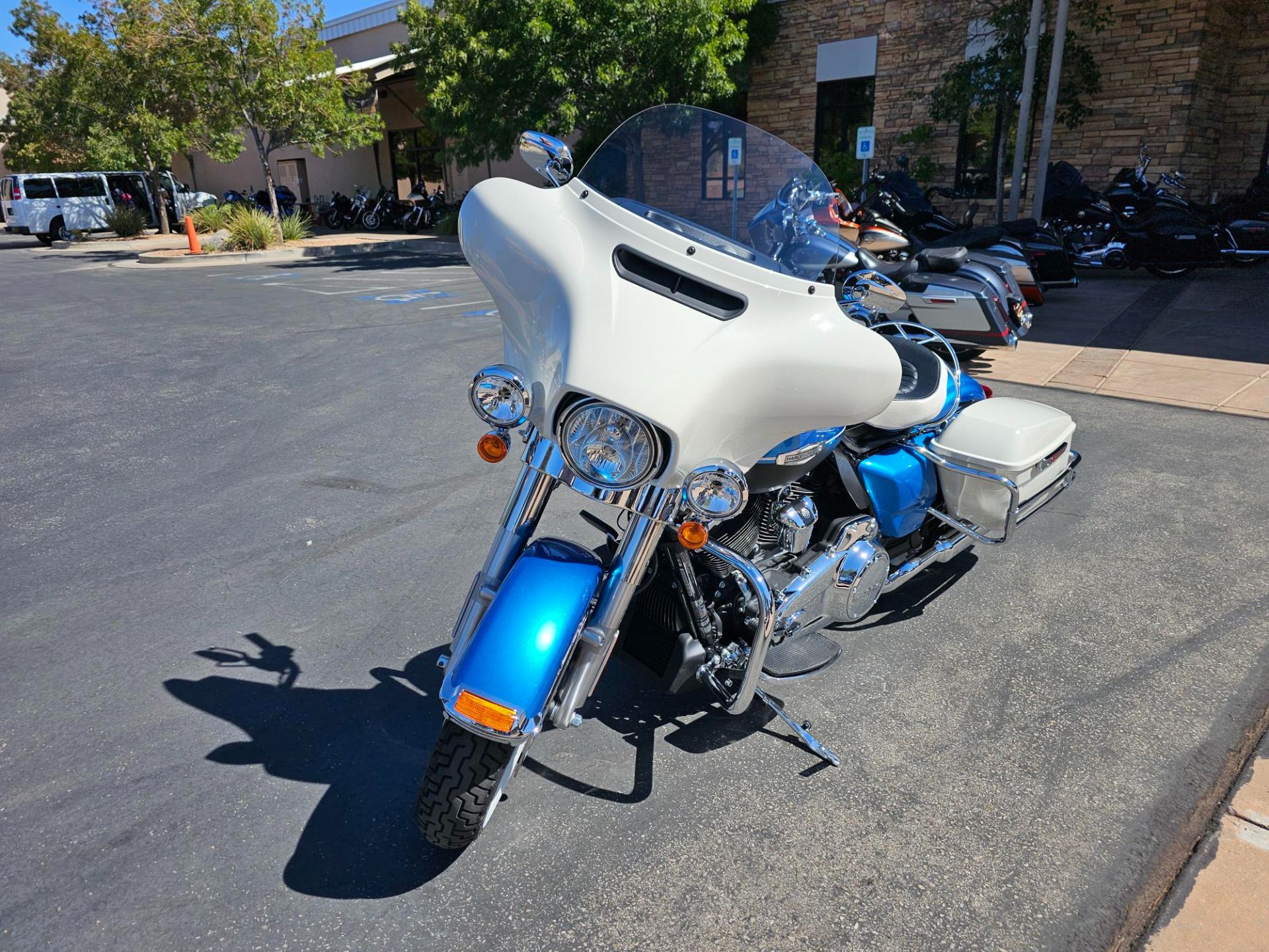 2021 Harley-Davidson Electra Glide® Revival™ in Washington, Utah - Photo 6