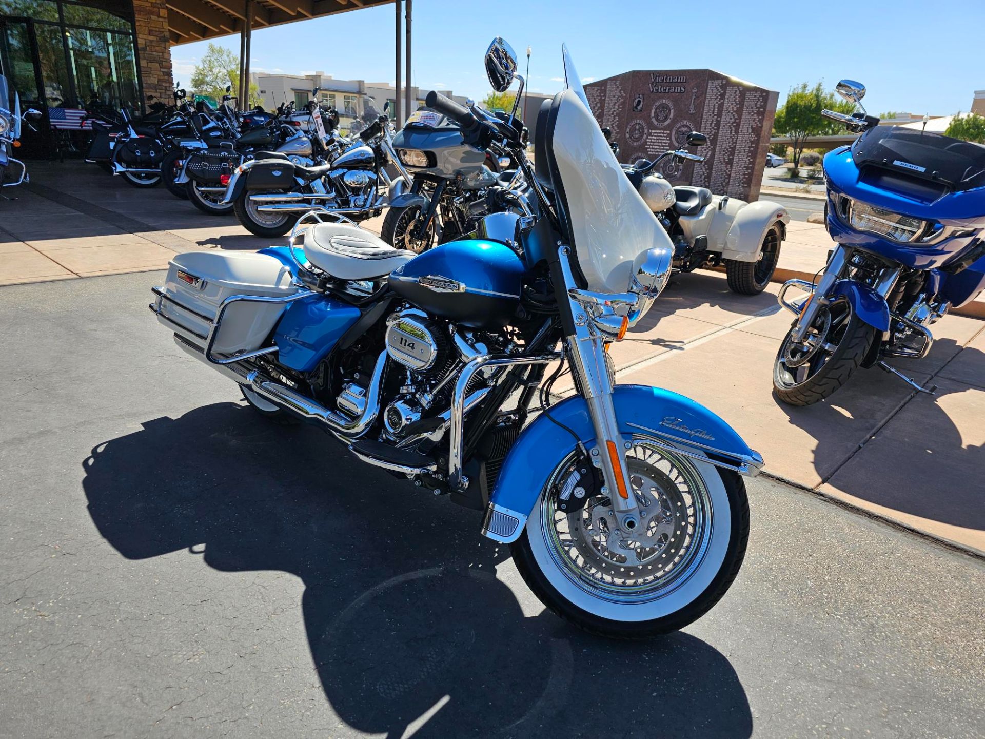 2021 Harley-Davidson Electra Glide® Revival™ in Washington, Utah - Photo 7