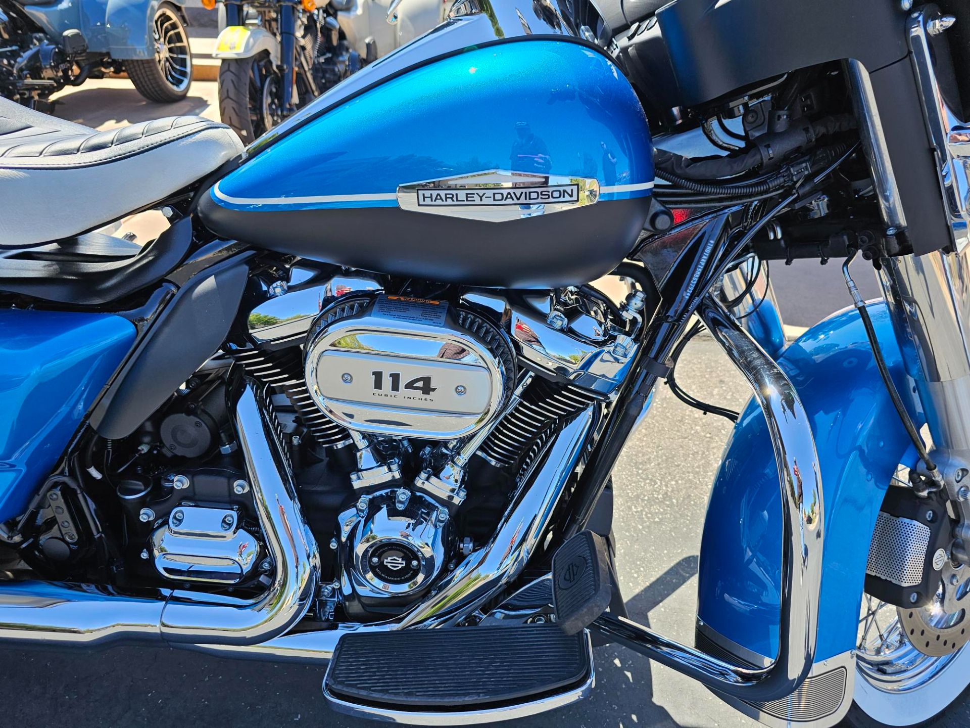 2021 Harley-Davidson Electra Glide® Revival™ in Washington, Utah - Photo 8