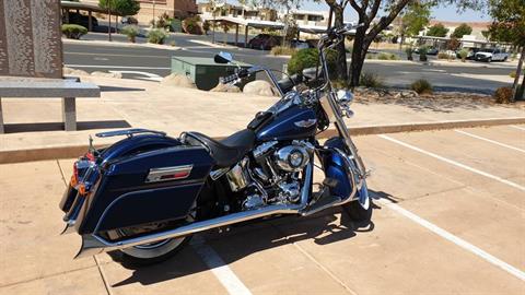 road king bags on softail