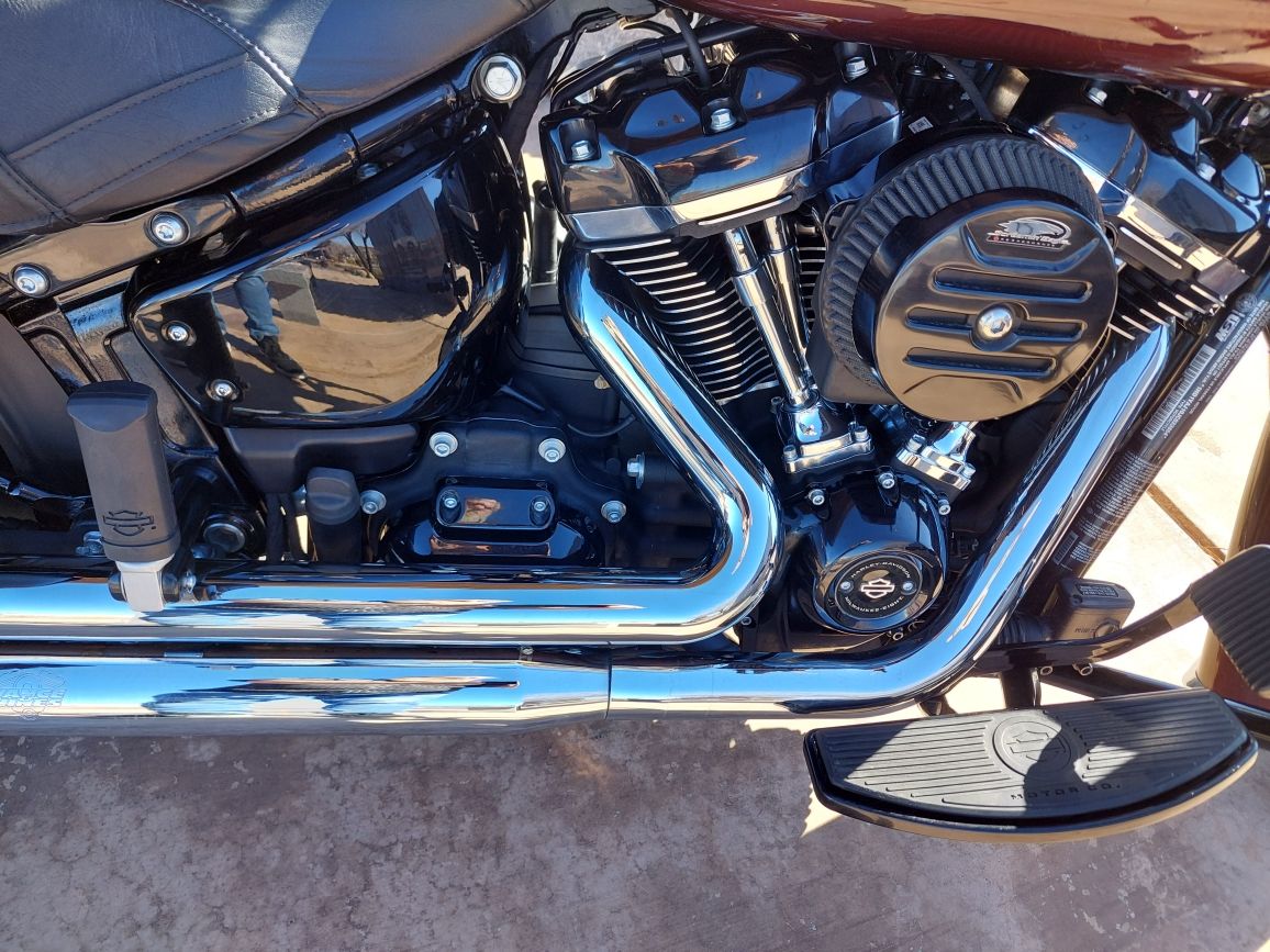 2018 Harley-Davidson Heritage Classic in Washington, Utah - Photo 10
