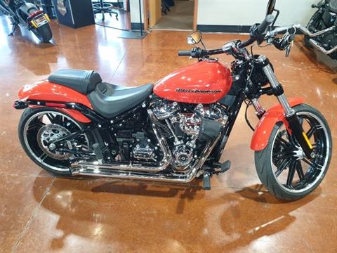 2020 Harley-Davidson Breakout® 114 in Washington, Utah - Photo 1