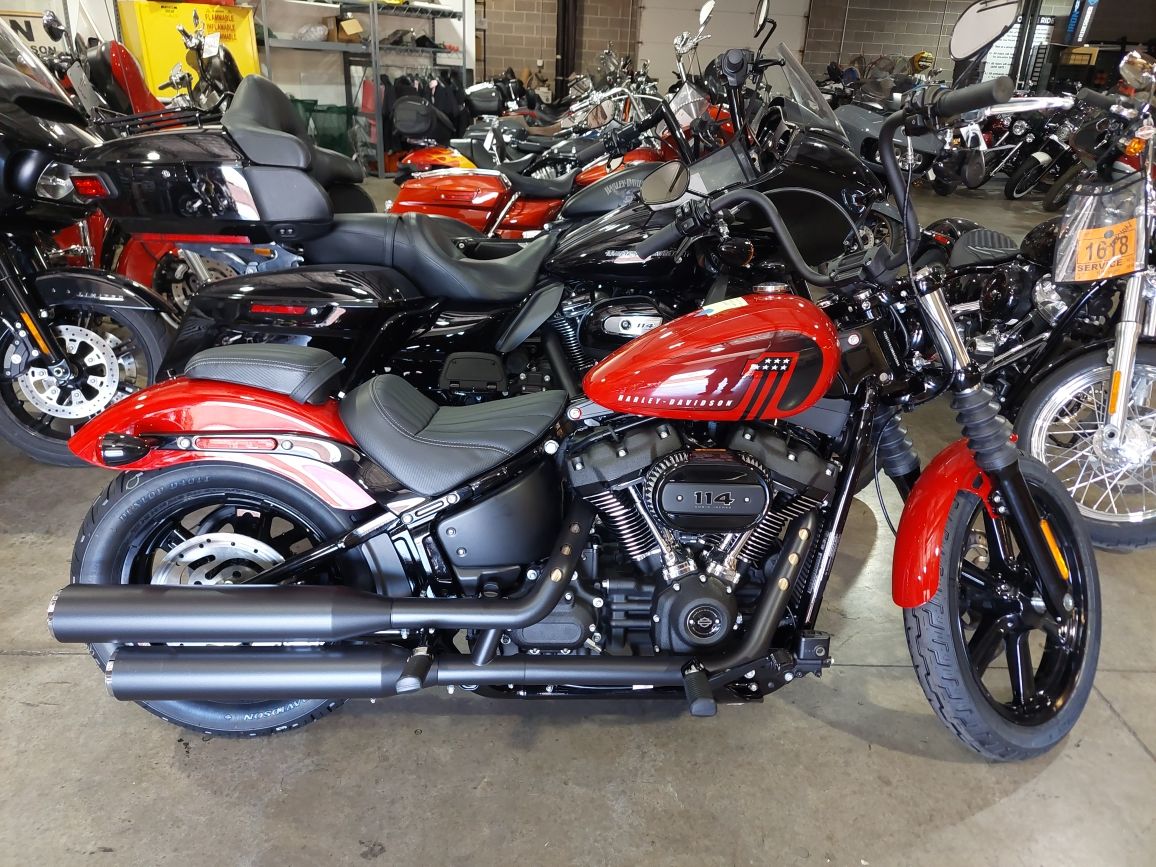 2022 Harley-Davidson Street Bob® 114 in Washington, Utah - Photo 7