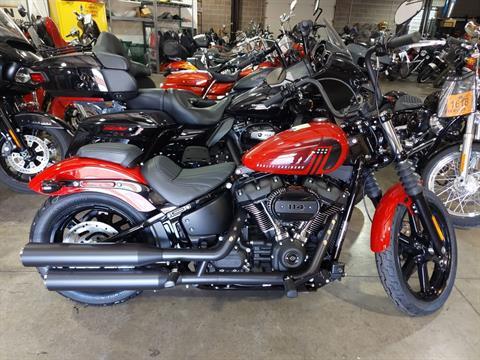 2022 Harley-Davidson Street Bob® 114 in Washington, Utah - Photo 7