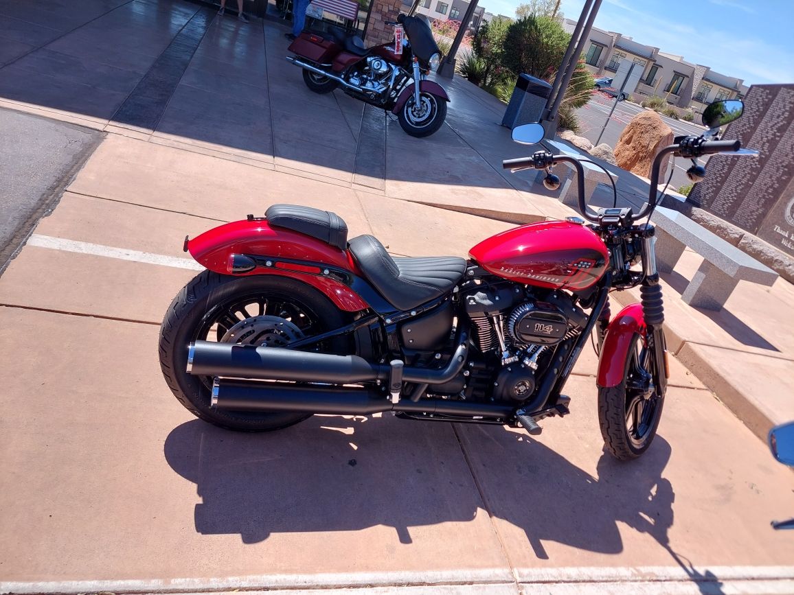 2022 Harley-Davidson Street Bob® 114 in Washington, Utah - Photo 2
